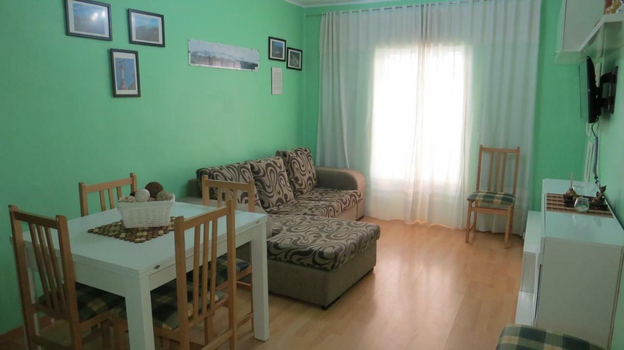 Apartamento Orgaz Candelario Ngoại thất bức ảnh