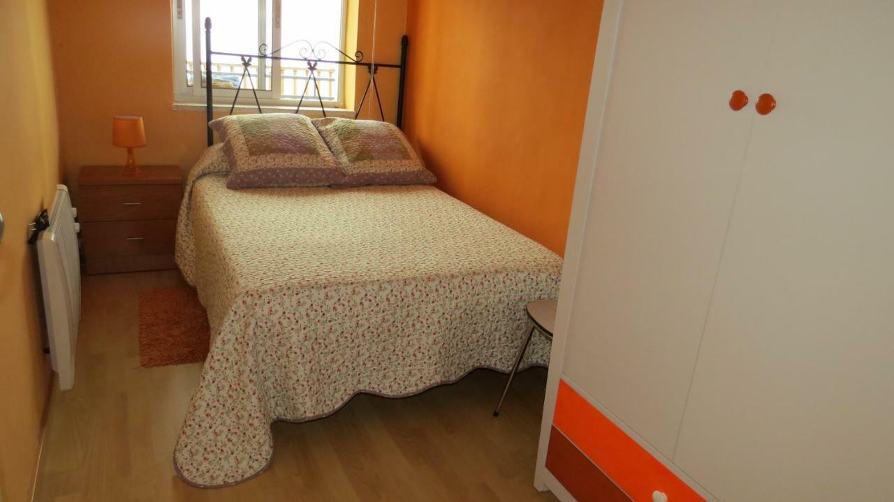 Apartamento Orgaz Candelario Ngoại thất bức ảnh