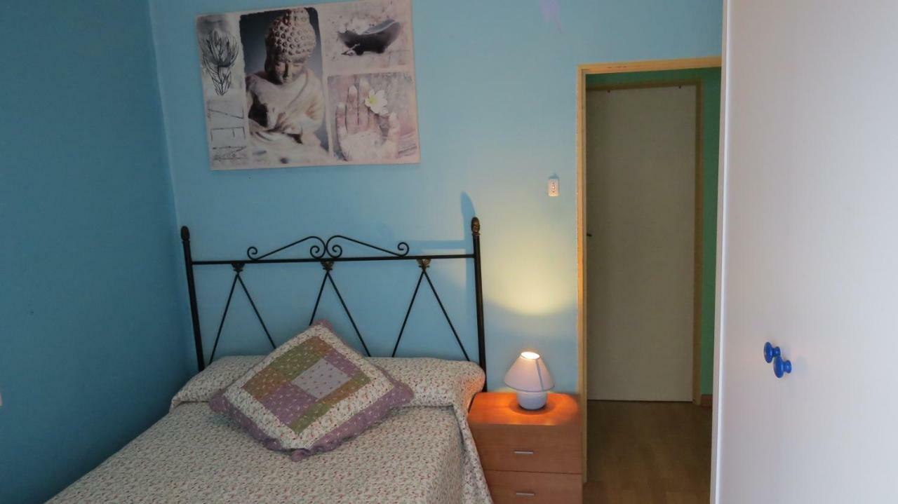 Apartamento Orgaz Candelario Ngoại thất bức ảnh