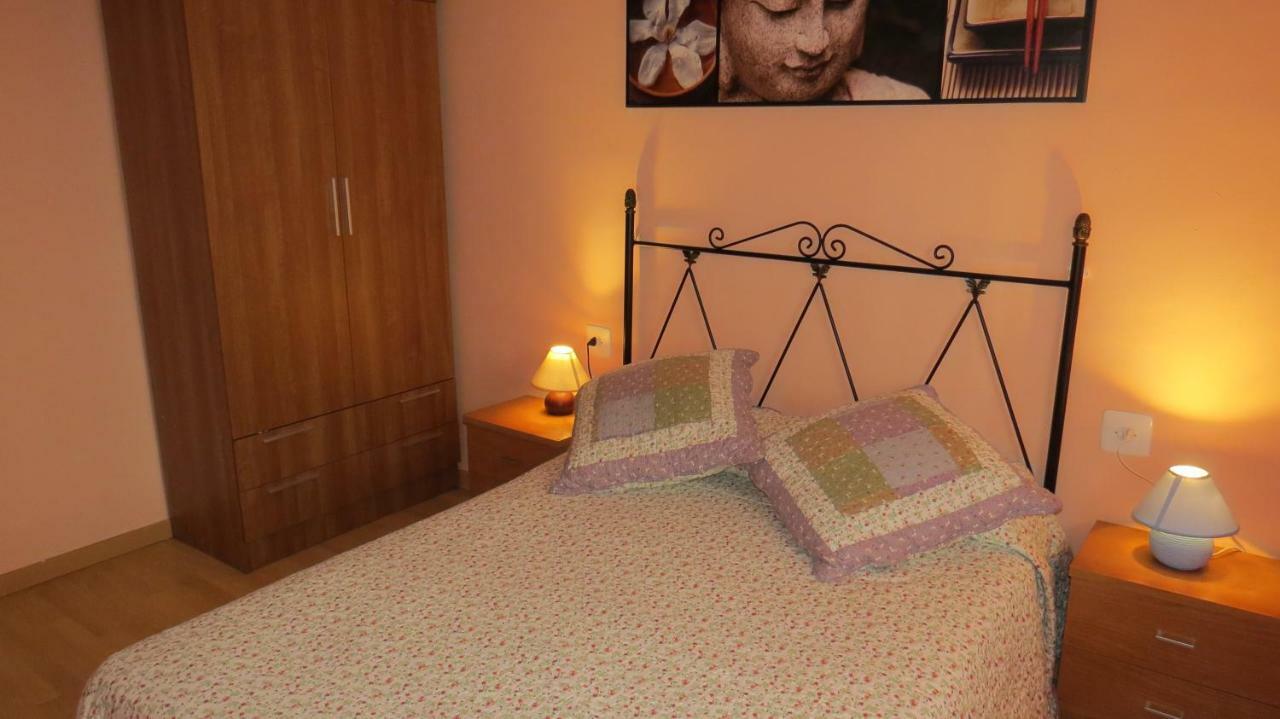 Apartamento Orgaz Candelario Ngoại thất bức ảnh